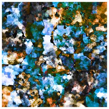 Original Abstract Digital by Scott Gieske