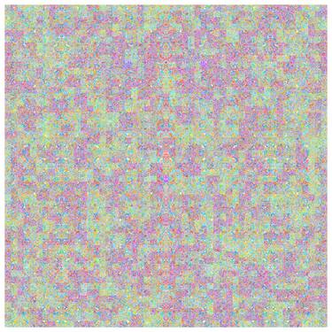 Original Abstract Expressionism Abstract Digital by Scott Gieske