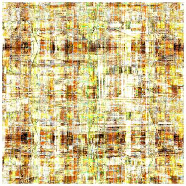 Original Abstract Digital by Scott Gieske