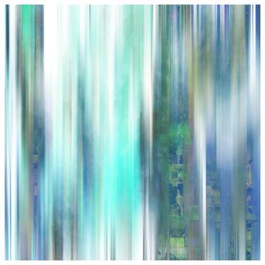 Original Abstract Expressionism Abstract Digital by Scott Gieske