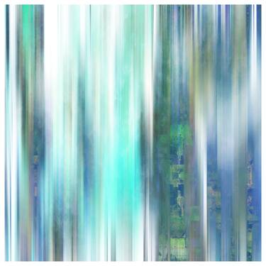 Original Abstract Digital by Scott Gieske