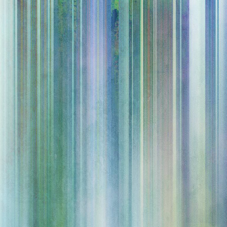 Original Abstract Digital by Scott Gieske