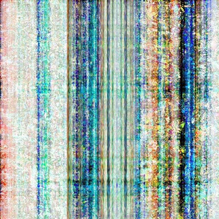 Original Abstract Digital by Scott Gieske