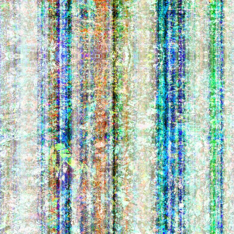 Original Abstract Expressionism Abstract Digital by Scott Gieske