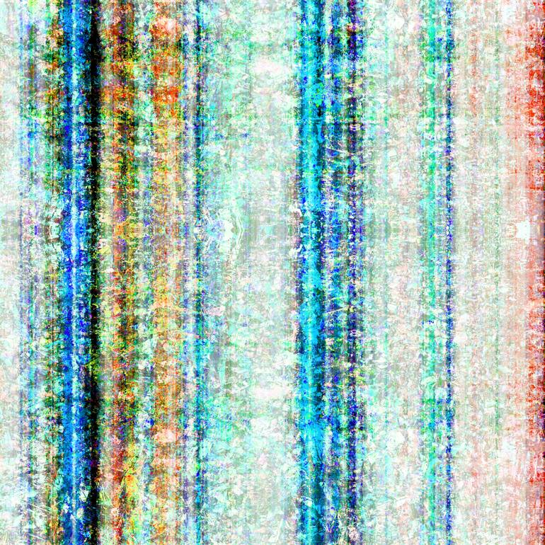 Original Abstract Digital by Scott Gieske