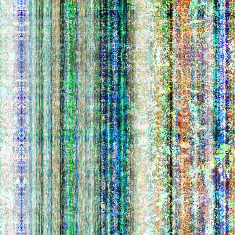 Original Abstract Expressionism Abstract Digital by Scott Gieske