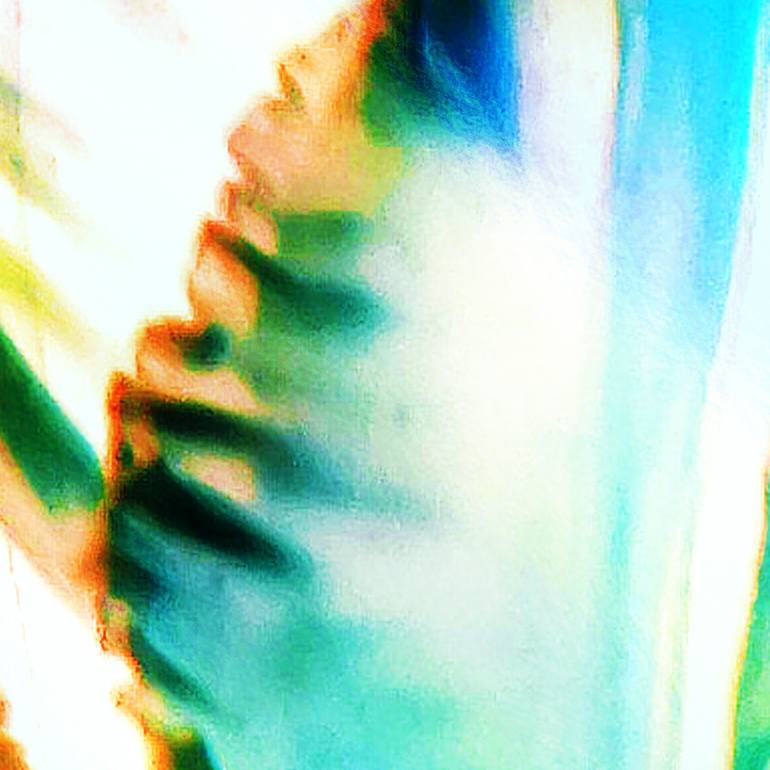 Original Abstract Expressionism Abstract Digital by Scott Gieske