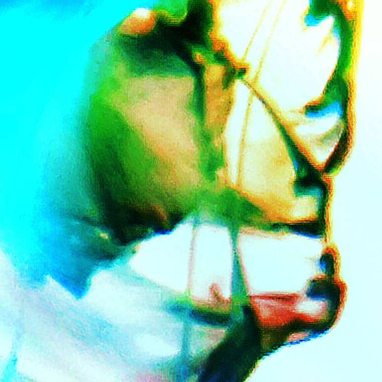 Original Abstract Expressionism Abstract Digital by Scott Gieske