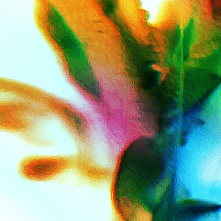 Original Abstract Expressionism Abstract Digital by Scott Gieske