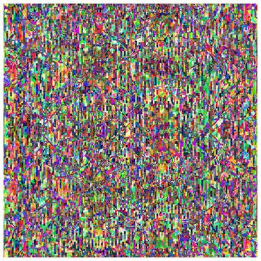 Original Abstract Expressionism Abstract Digital by Scott Gieske