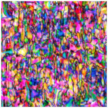 Original Abstract Expressionism Abstract Digital by Scott Gieske