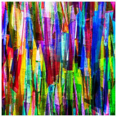 Original Abstract Expressionism Abstract Digital by Scott Gieske