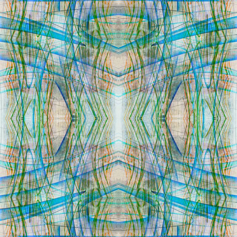 Original Abstract Digital by Scott Gieske