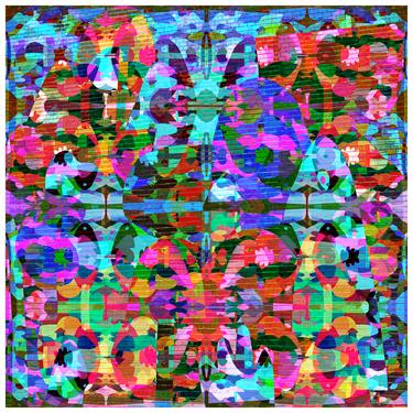 Original Abstract Digital by Scott Gieske