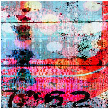 Original Abstract Digital by Scott Gieske