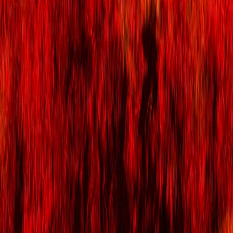 Original Abstract Expressionism Abstract Digital by Scott Gieske