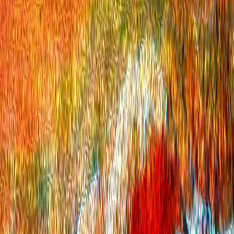 Original Abstract Digital by Scott Gieske