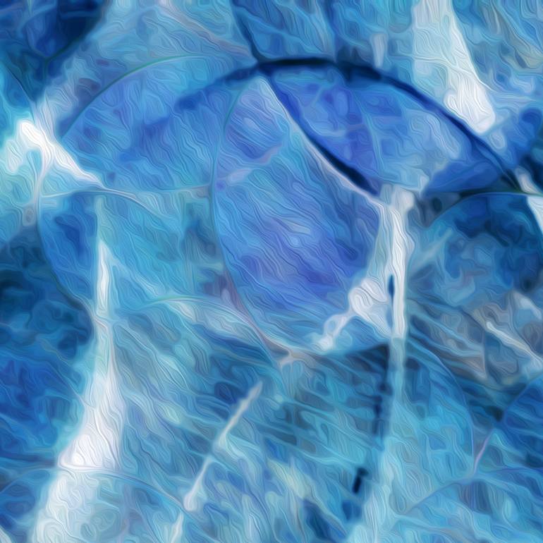 Original Abstract Digital by Scott Gieske