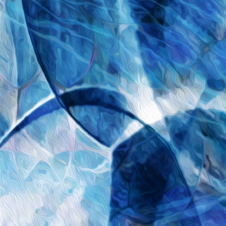 Original Abstract Digital by Scott Gieske