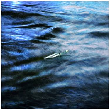 Print of Conceptual Water Digital by Scott Gieske
