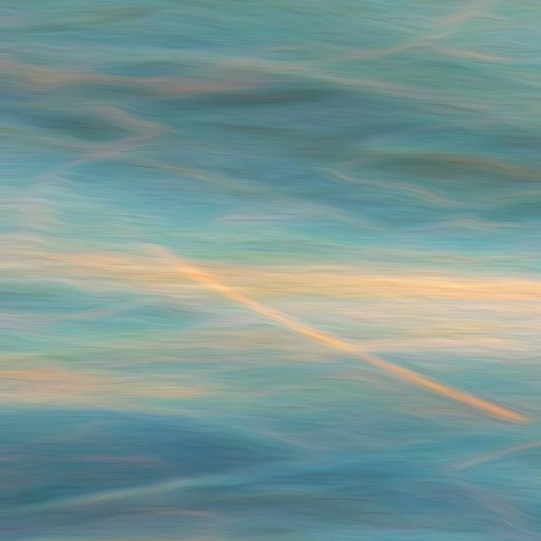 Original Abstract Expressionism Water Digital by Scott Gieske