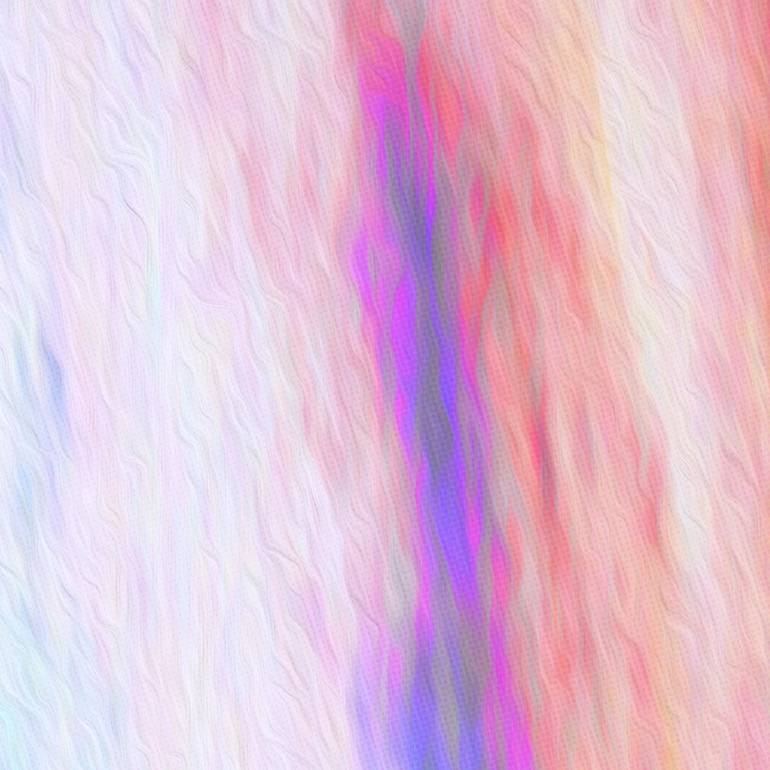 Original Abstract Digital by Scott Gieske