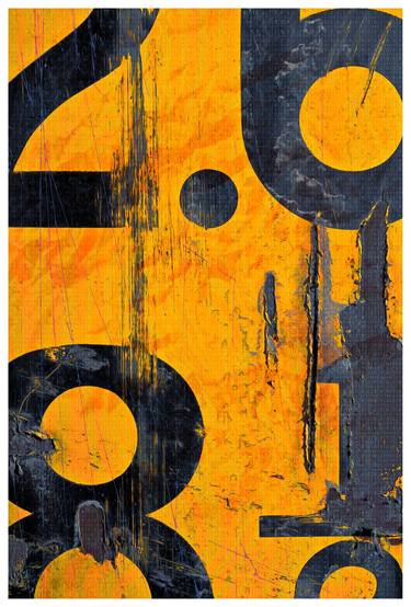 Print of Abstract Digital by Scott Gieske