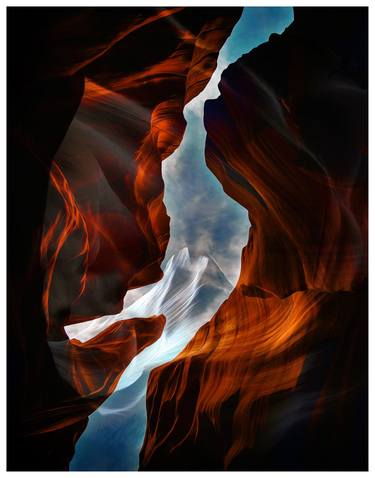 Print of Landscape Digital by Scott Gieske