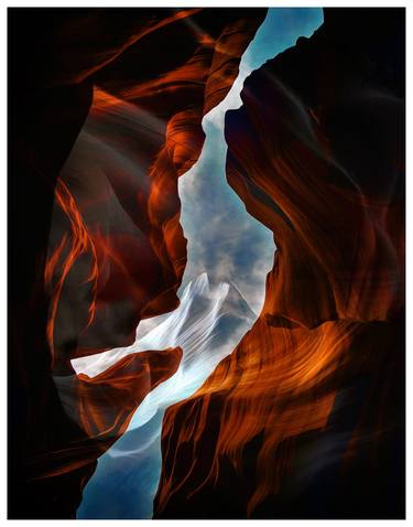 Print of Conceptual Landscape Digital by Scott Gieske