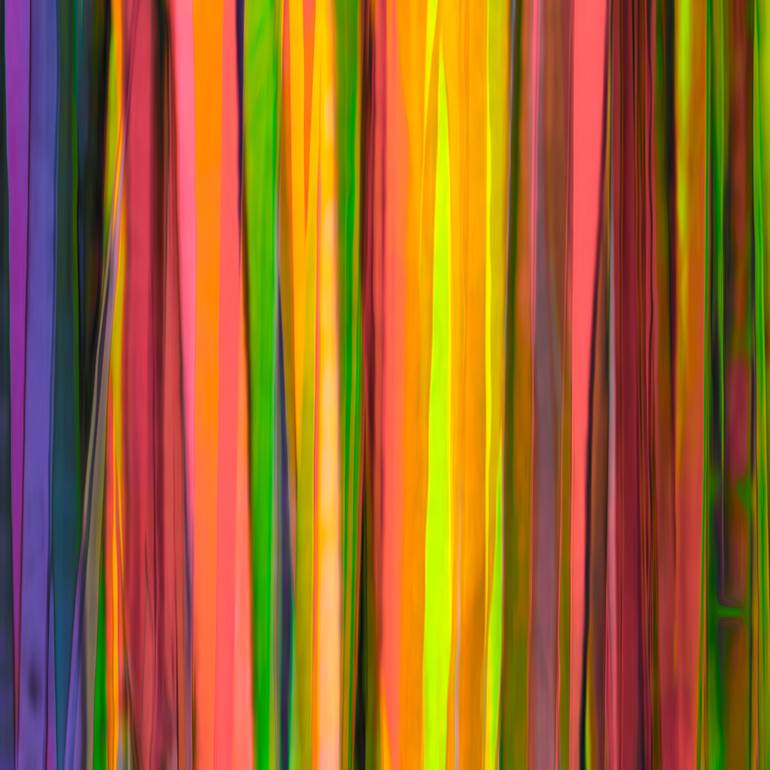 Original Abstract Digital by Scott Gieske