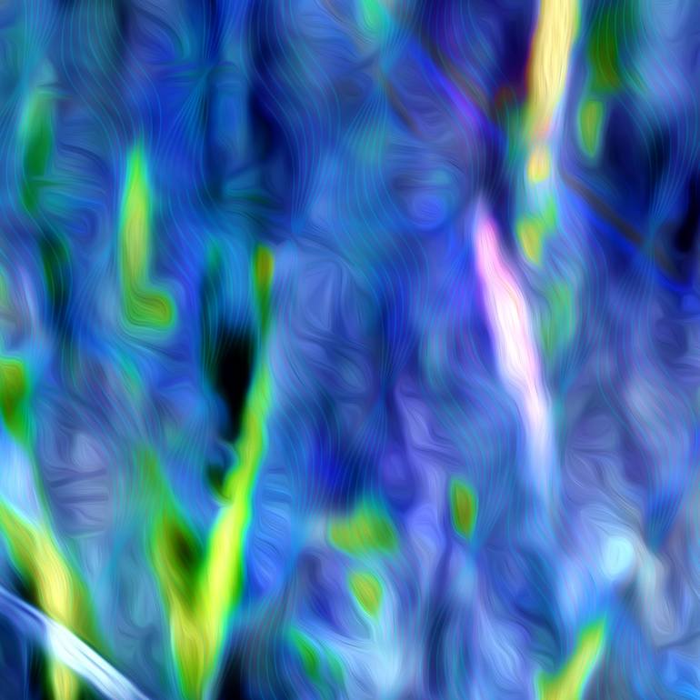 Original Abstract Digital by Scott Gieske