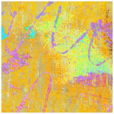 Original Abstract Digital by Scott Gieske