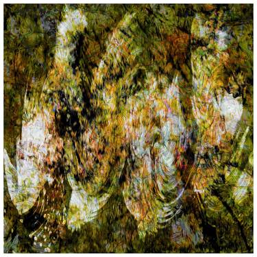 Original Abstract Expressionism Abstract Digital by Scott Gieske