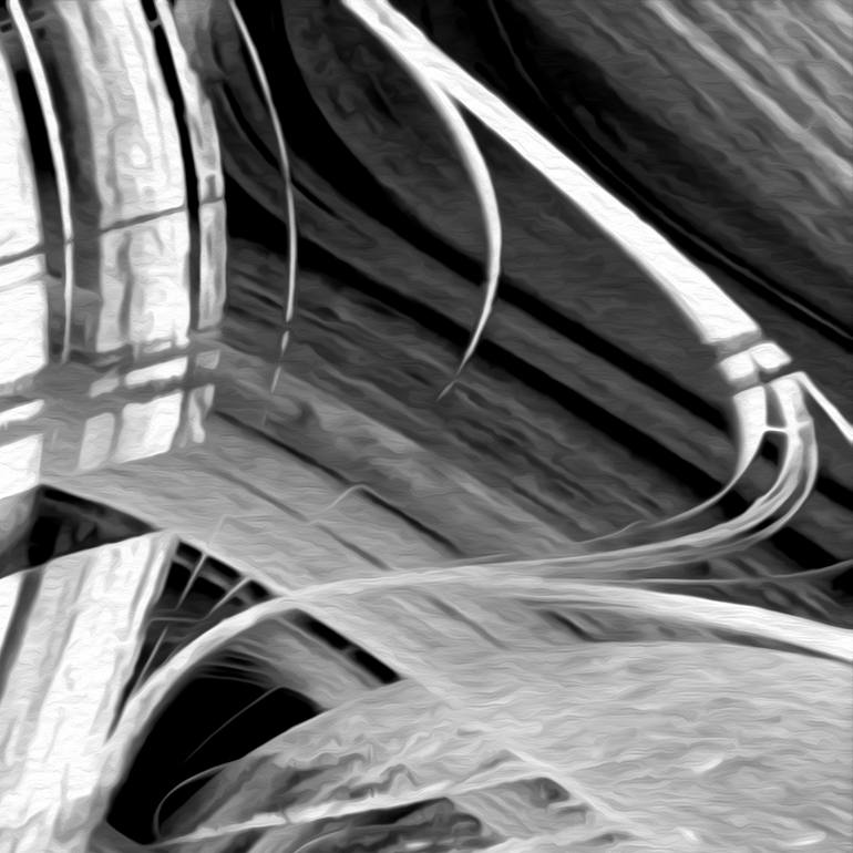 Original Abstract Expressionism Abstract Digital by Scott Gieske