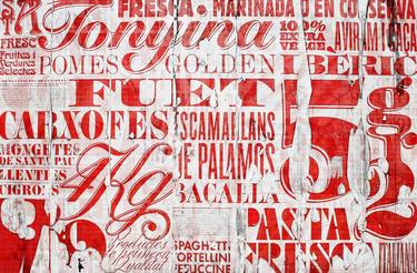 Print of Typography Digital by Scott Gieske