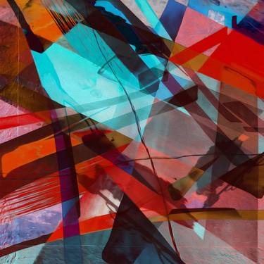 Original Abstract Digital by Scott Gieske