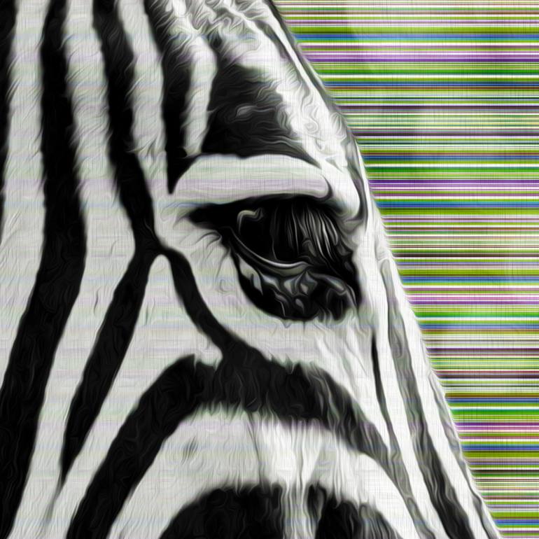 Original Animal Digital by Scott Gieske
