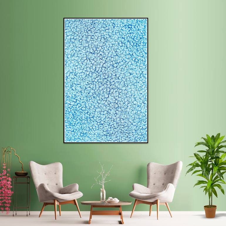 Original Abstract Expressionism Abstract Digital by Scott Gieske