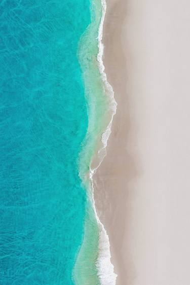 Print of Conceptual Beach Digital by Scott Gieske