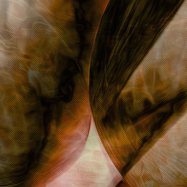 Original Abstract Digital by Scott Gieske