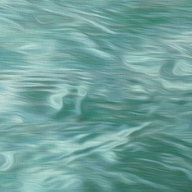 Original Conceptual Water Digital by Scott Gieske