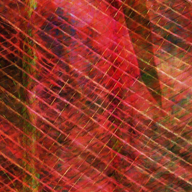 Original Abstract Expressionism Abstract Digital by Scott Gieske