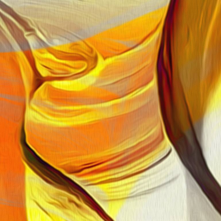 Original Abstract Digital by Scott Gieske