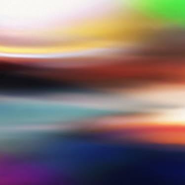 Original Abstract Digital by Scott Gieske