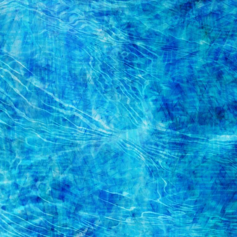 Original Conceptual Water Digital by Scott Gieske
