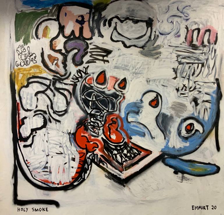 Original  Painting by noah emhurt