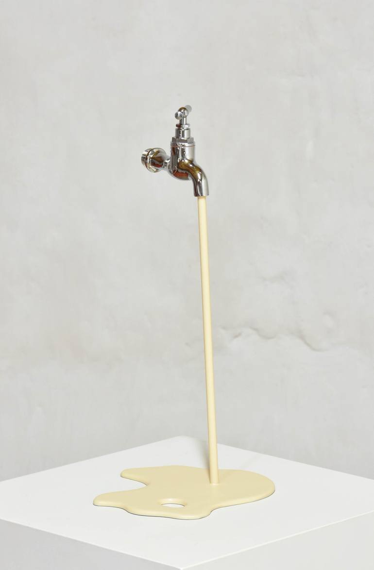 Original Contemporary Still Life Sculpture by Yannick Bouillault