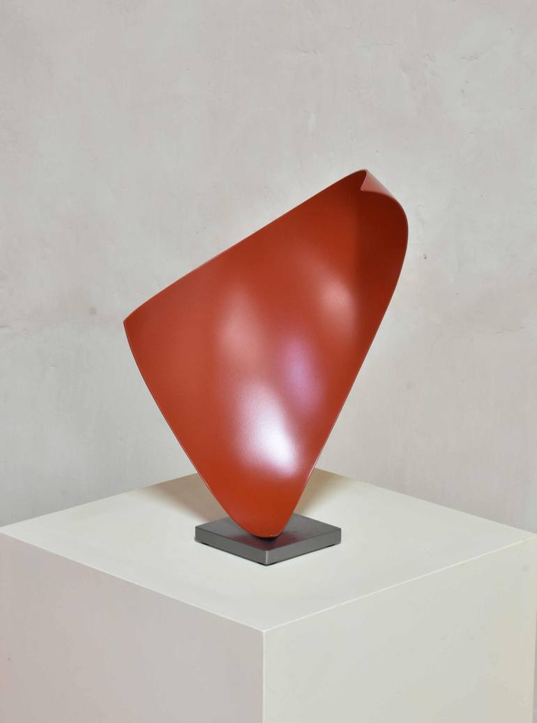 Original Contemporary Abstract Sculpture by Yannick Bouillault
