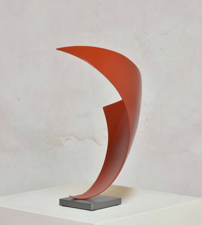 Original Contemporary Abstract Sculpture by Yannick Bouillault