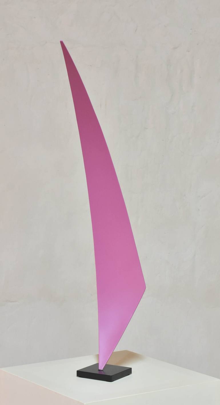 Original Contemporary Abstract Sculpture by Yannick Bouillault